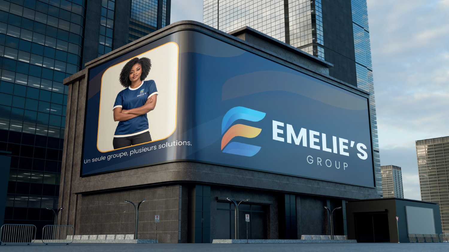EMELIE’S GROUP — aperçu du projet
