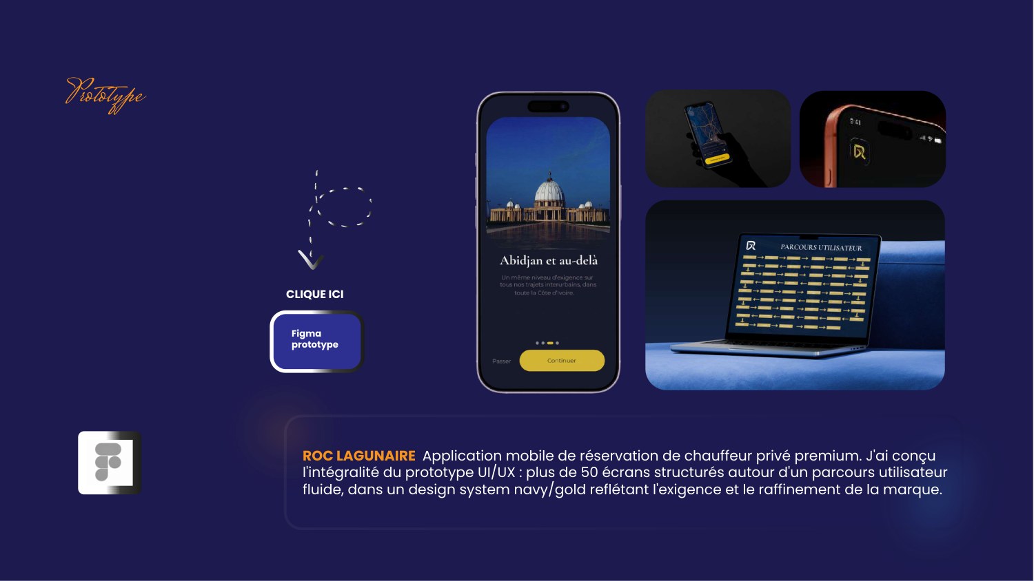 Prototype mobile