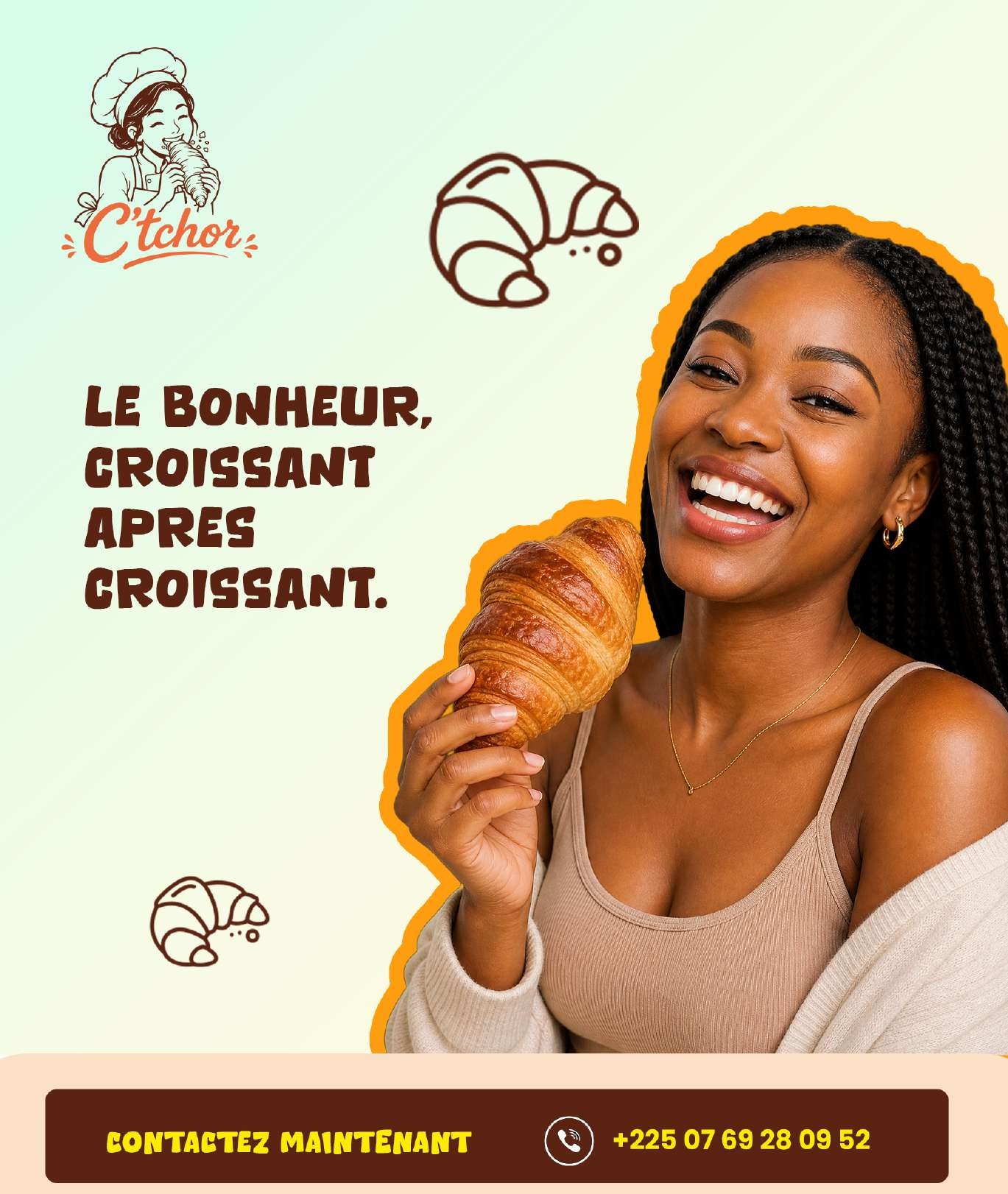 Sélection d’affiches créées par Arthur