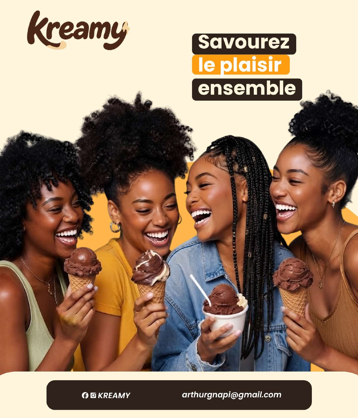 KREAMY · 05