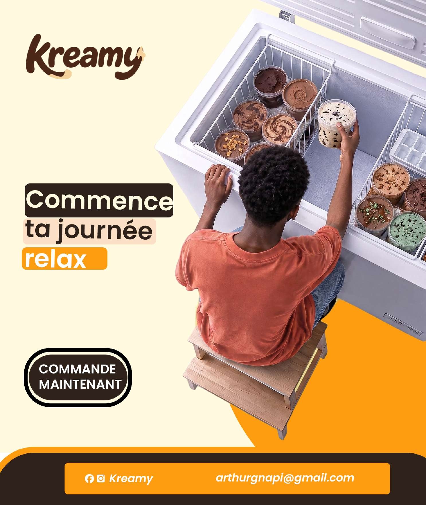 KREAMY · 07