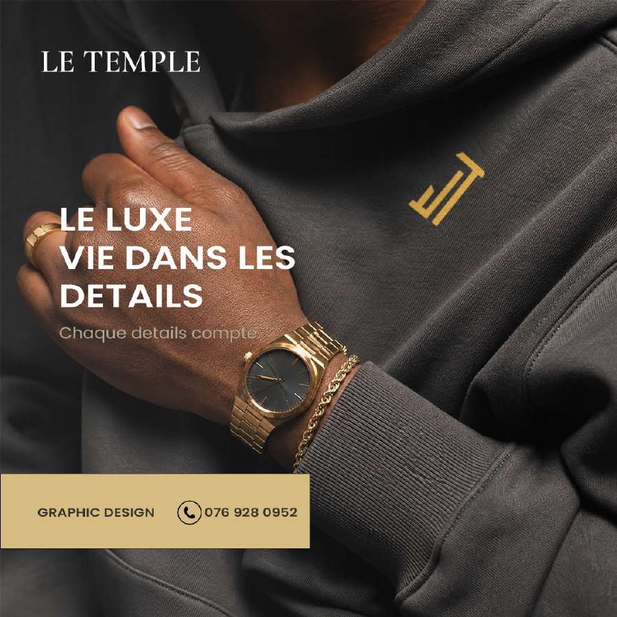 LE TEMPLE · 02