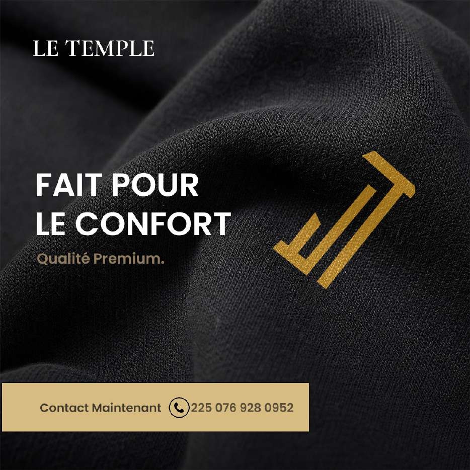 LE TEMPLE · 03